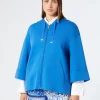 Marina Rinaldi Sweat-shirt en jersey BLEUET Online