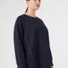 Marina Rinaldi Sweat-shirt en jersey BLEUNUIT Hot