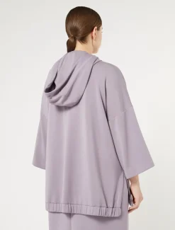 Marina Rinaldi Sweat-shirt en jersey GLYCINE Sale