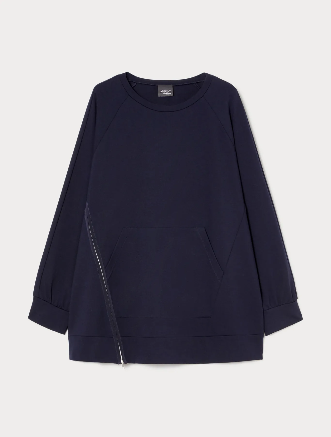 Marina Rinaldi Sweat-shirt en jersey BLEUNUIT Hot