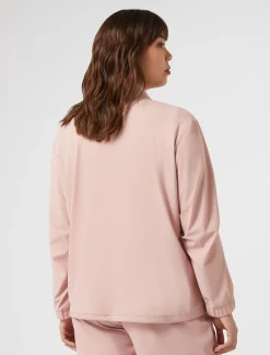 Marina Rinaldi Sweat-shirt en jersey ROSE Discount