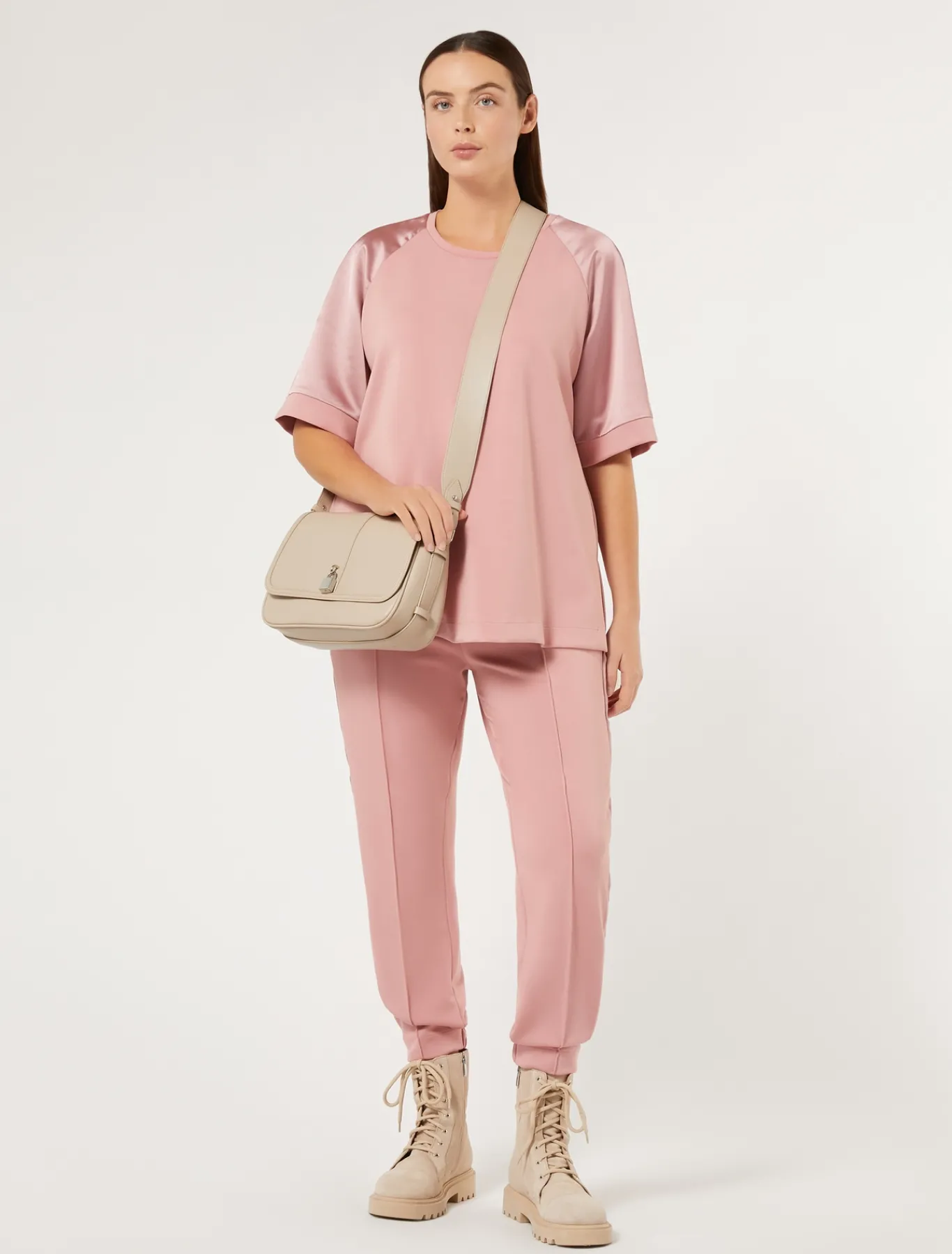 Marina Rinaldi Sweat-shirt en jersey VIEUXROSE Hot
