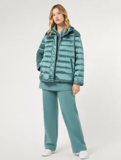 Marina Rinaldi Sweat-shirt en jersey de coton VERTSAUGE Hot