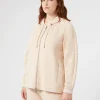 Marina Rinaldi Sweat-shirt en jersey double ROSE Outlet