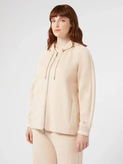 Marina Rinaldi Sweat-shirt en jersey double ROSE Outlet
