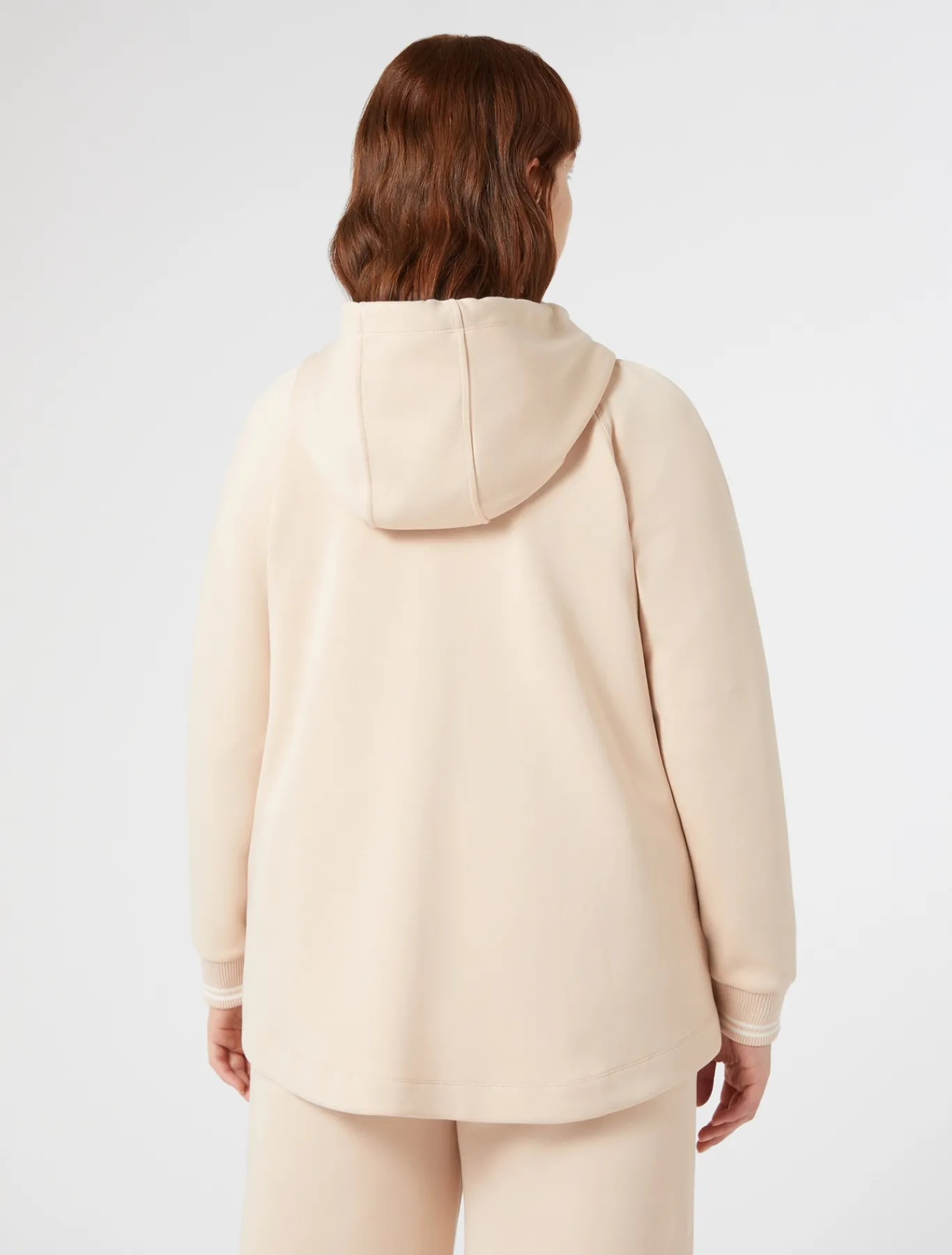 Marina Rinaldi Sweat-shirt en jersey double ROSE Outlet