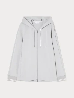 Marina Rinaldi Sweat-shirt en jersey double GRISCLAIR Best