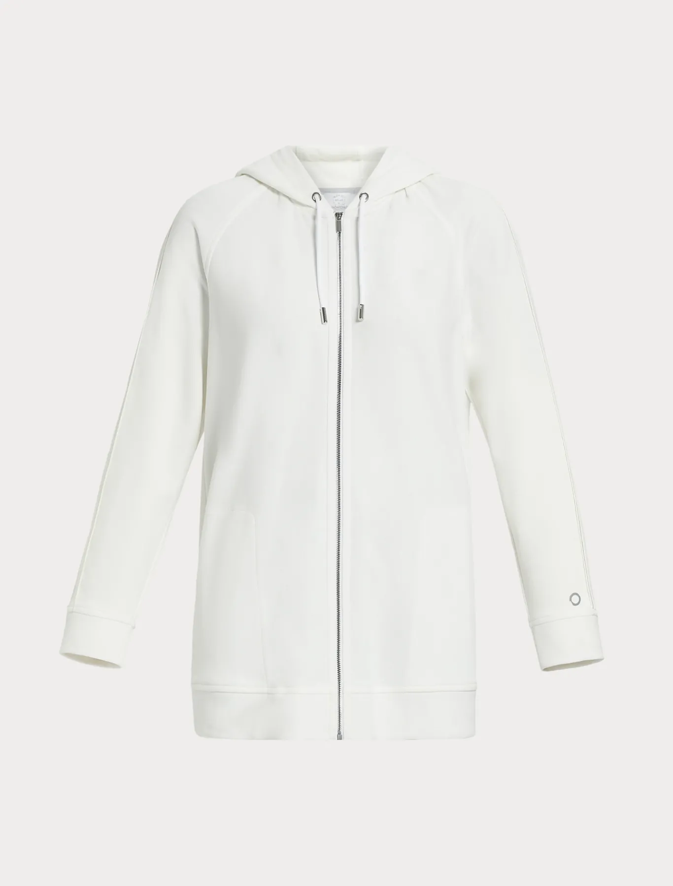 Marina Rinaldi Sweat-shirt en jersey interlock BLANC Fashion