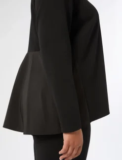 Marina Rinaldi Sweat-shirt en tissu technique NOIR New