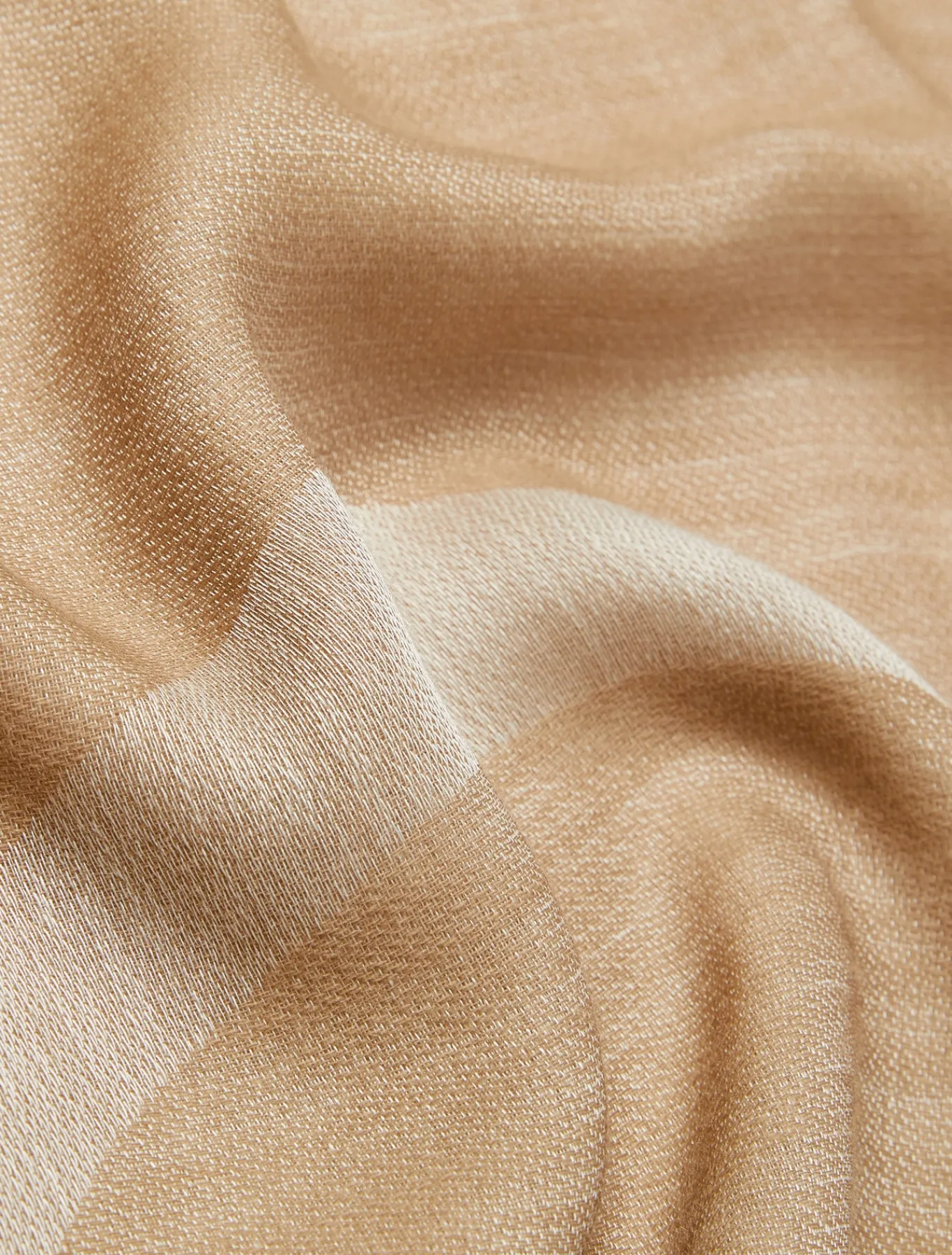 Marina Rinaldi Étole jacquard en cachemire mélangé BEIGE Online