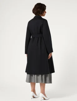 Marina Rinaldi Trench-coat en gabardine imperméable NOIR Fashion