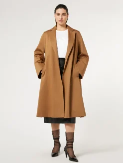 Marina Rinaldi T-shirt brodé en jersey BLANCNEUTRE Clearance