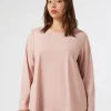 Marina Rinaldi T-shirt en jersey ROSE Discount
