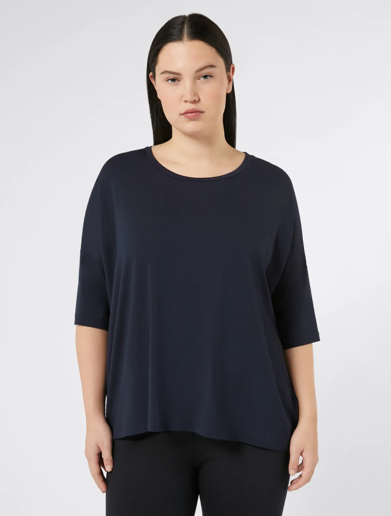 Marina Rinaldi T-shirt en jersey BLEUMARINE Hot