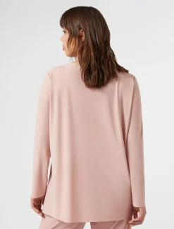 Marina Rinaldi T-shirt en jersey ROSE Discount