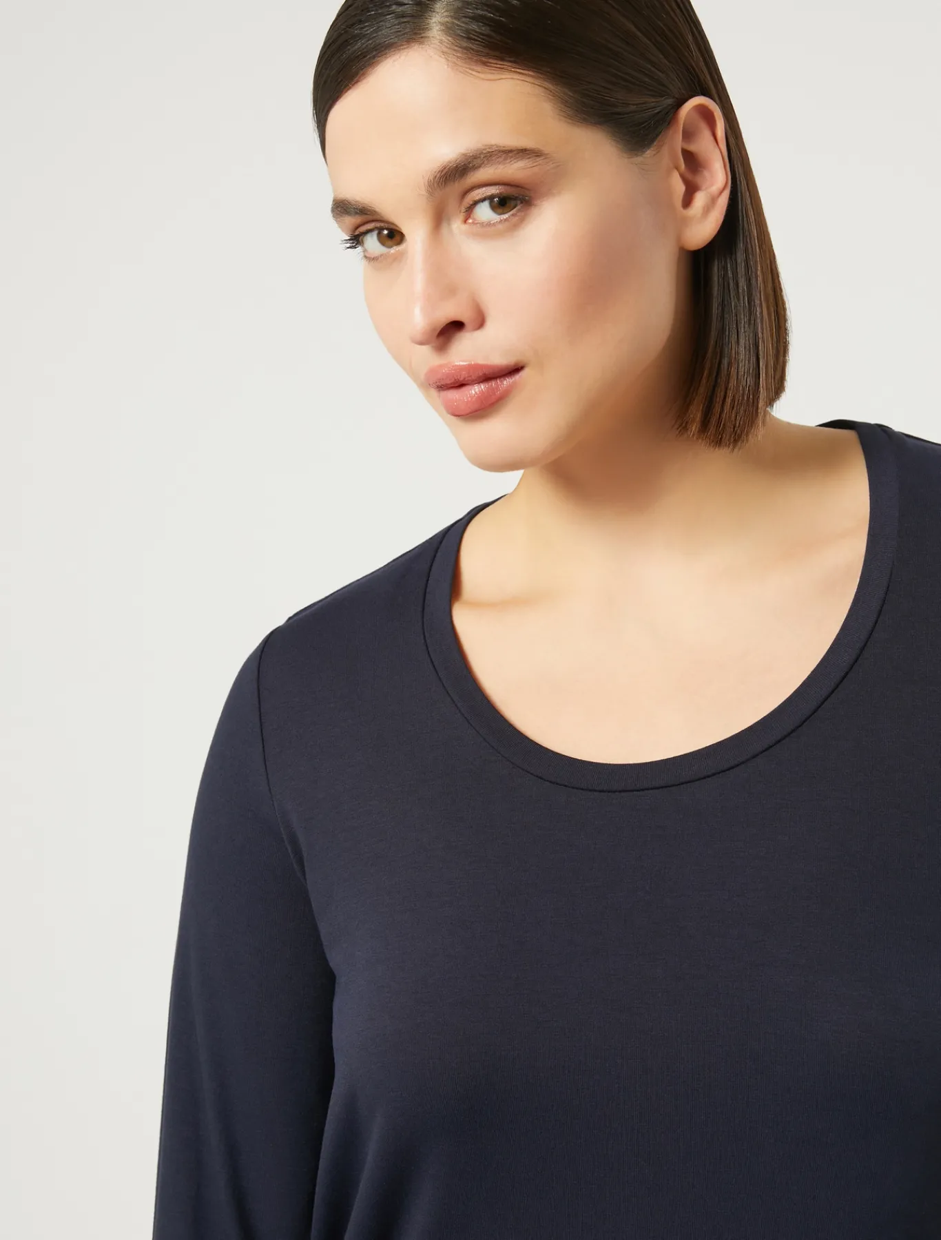 Marina Rinaldi T-shirt en jersey BLEUMARINE Best