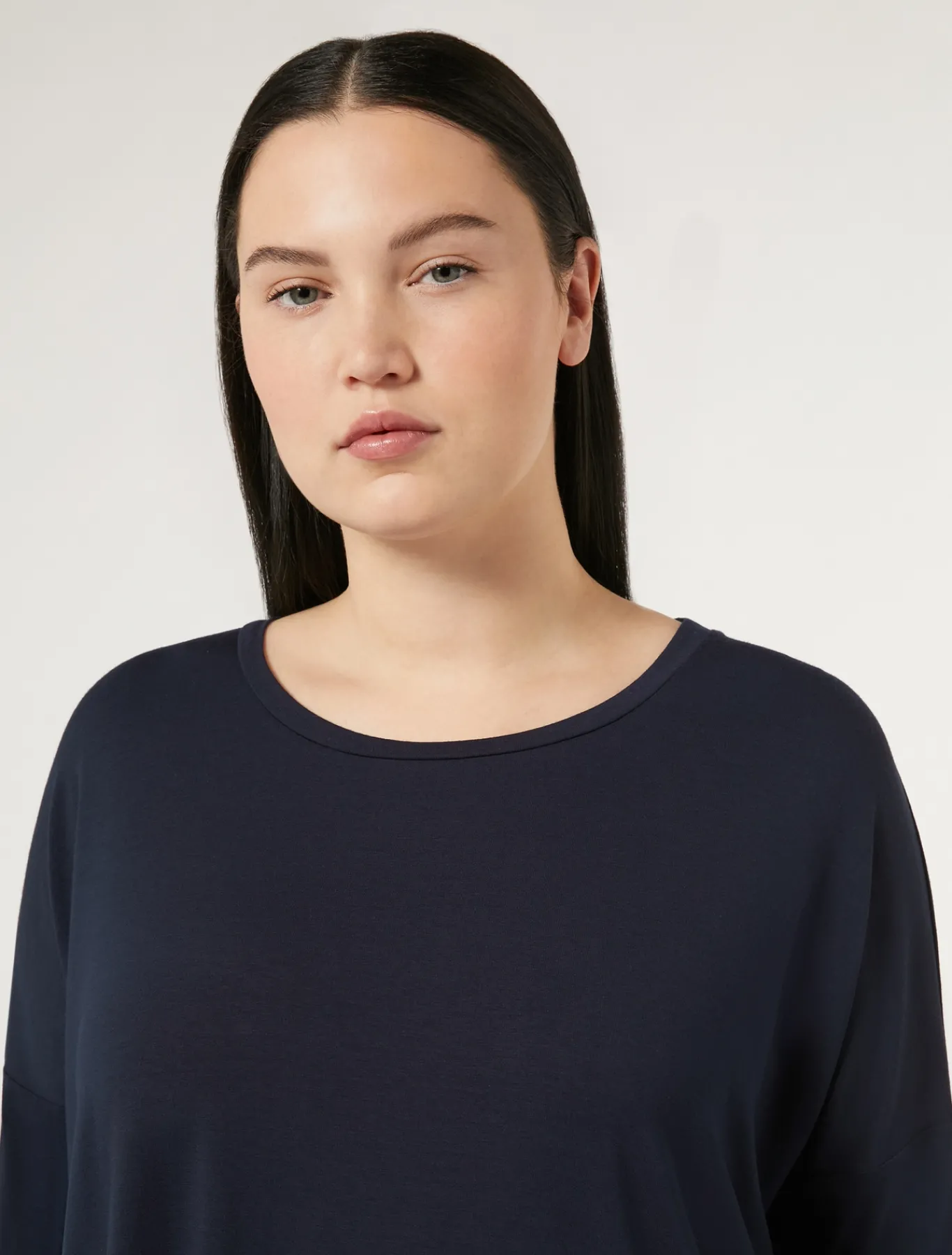 Marina Rinaldi T-shirt en jersey BLEUMARINE Hot