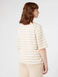 Marina Rinaldi T-shirt en jersey ROSE Online