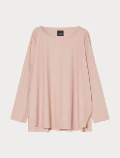 Marina Rinaldi T-shirt en jersey ROSE Discount