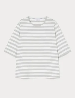 Marina Rinaldi T-shirt en jersey GRISMOYEN New
