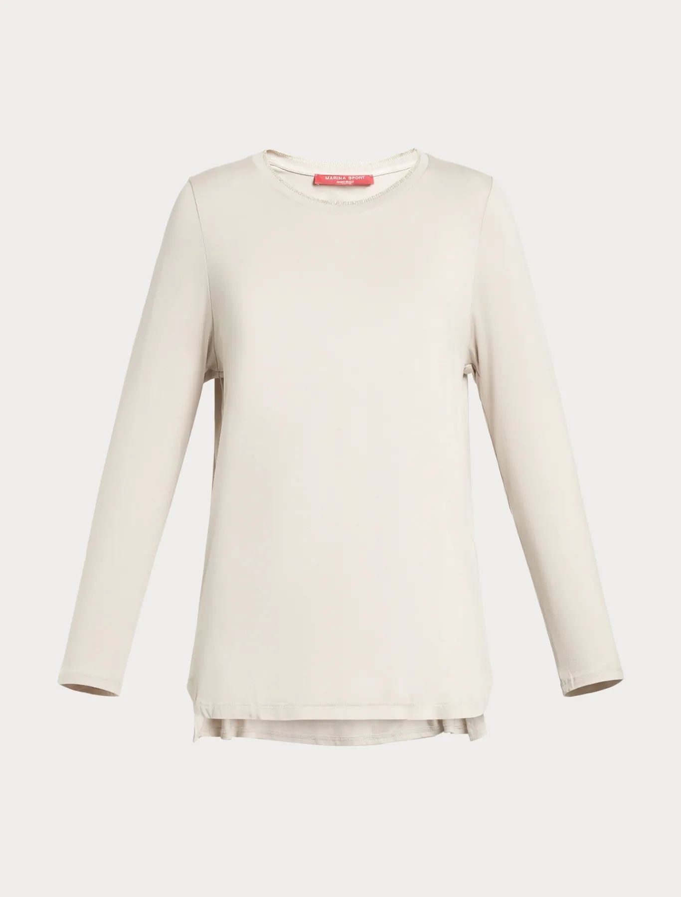 Marina Rinaldi T-shirt en jersey BEIGE Best