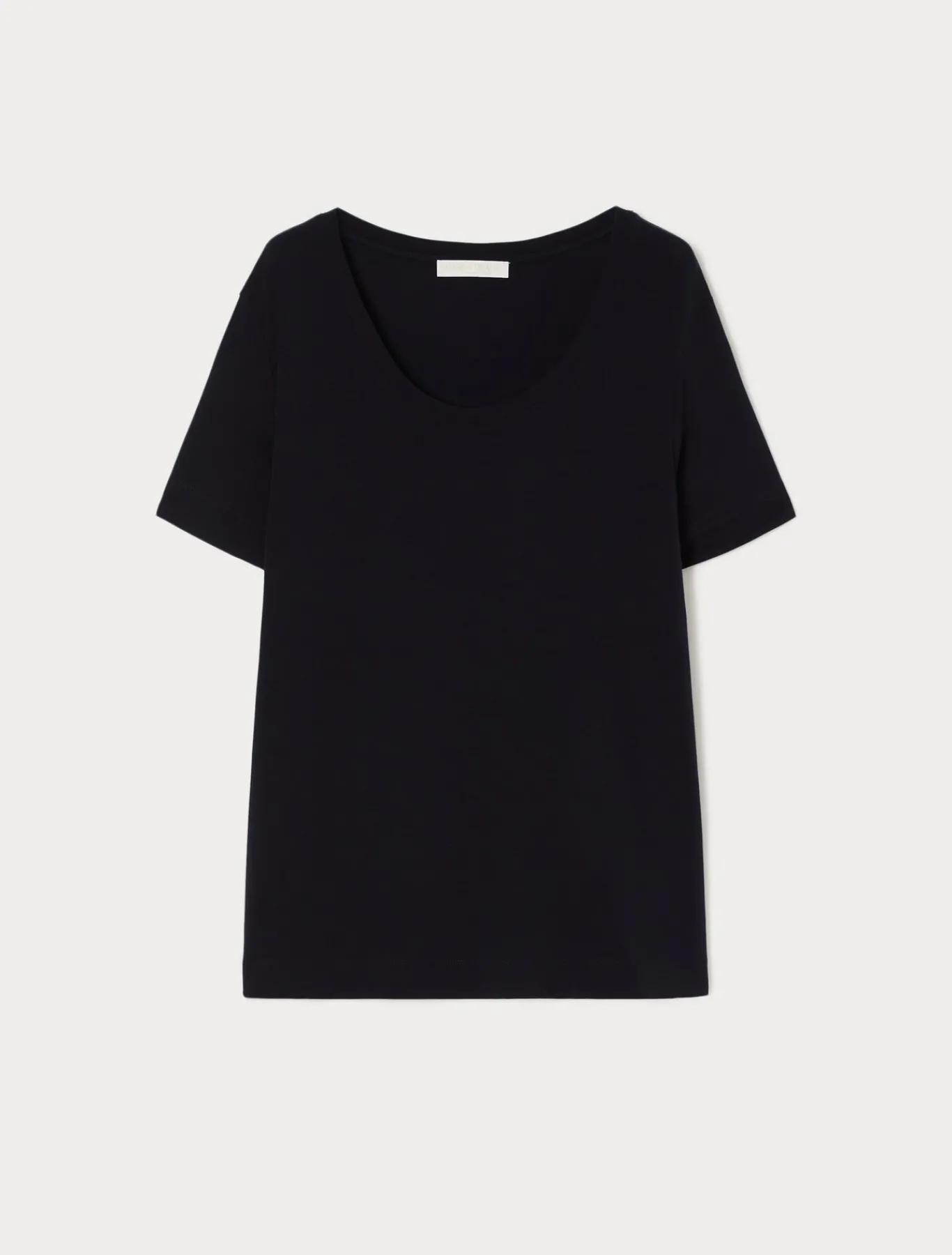 Marina Rinaldi T-shirt en jersey BLEUET Clearance