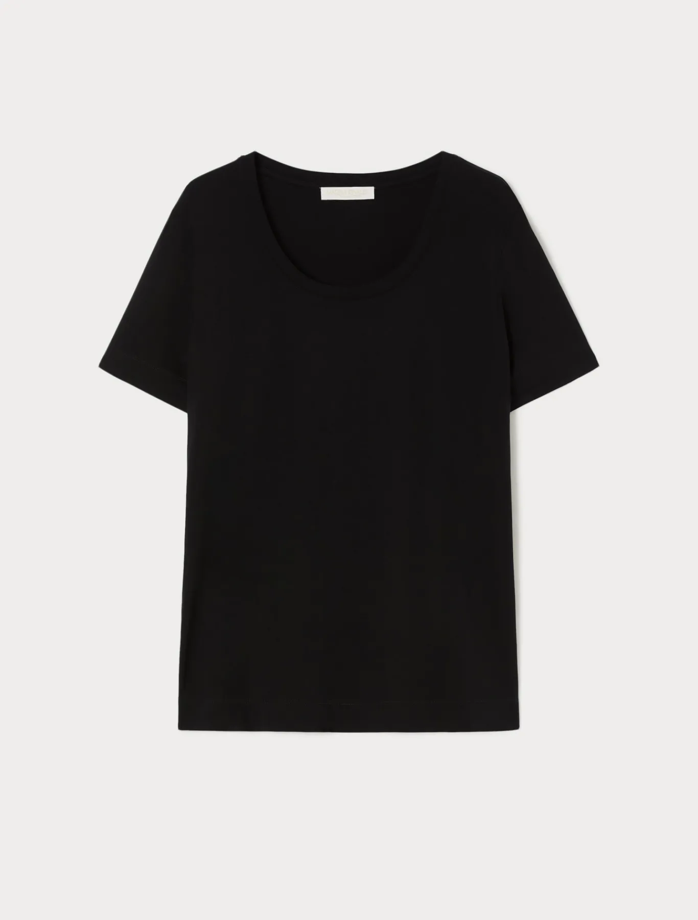 Marina Rinaldi T-shirt en jersey NOIR Outlet