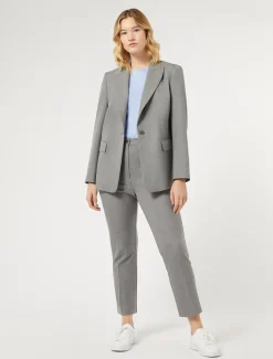 Marina Rinaldi T-shirt en jersey AZURE Outlet