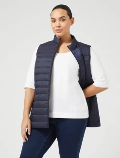 Marina Rinaldi T-shirt en jersey BLANCNEUTRE Sale