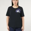 Marina Rinaldi T-shirt en jersey de coton stretch BLEUMARINE Best