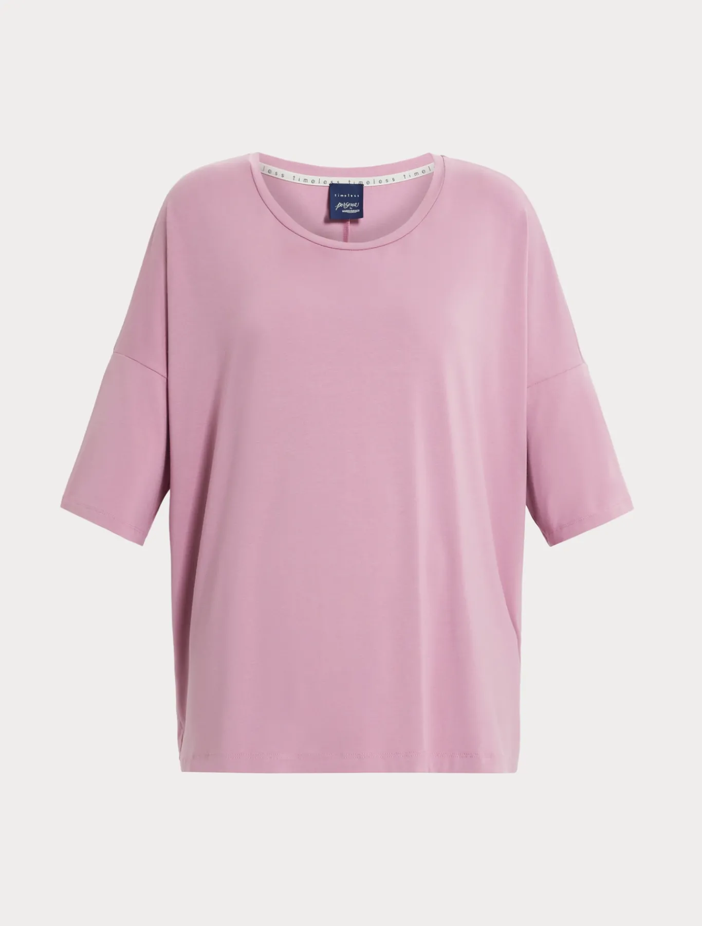 Marina Rinaldi T-shirt en jersey de viscose stretch VIEUXROSE Fashion
