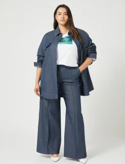 Marina Rinaldi T-shirt en jersey imprimé BLANCNEUTRE Online