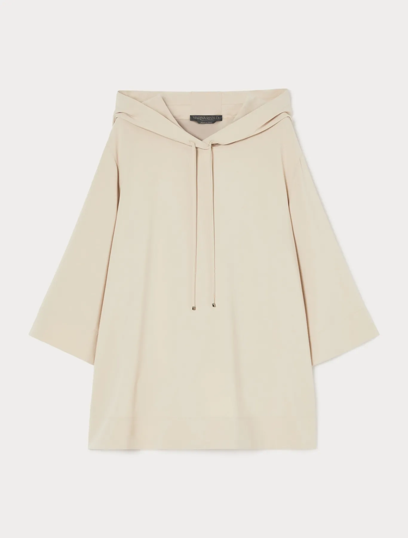 Marina Rinaldi Tunique en cady triacétate BEIGE Sale