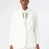 Marina Rinaldi Veste blazer en cady BLANC Best