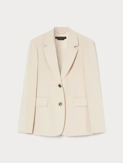 Marina Rinaldi Veste blazer en cady BEIGE Hot