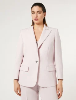 Marina Rinaldi Veste blazer en cady triacétate ROSE Fashion