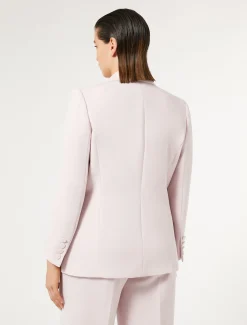 Marina Rinaldi Veste blazer en cady triacétate ROSE Fashion