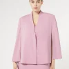 Marina Rinaldi Veste cape en cady VIEUXROSE Outlet