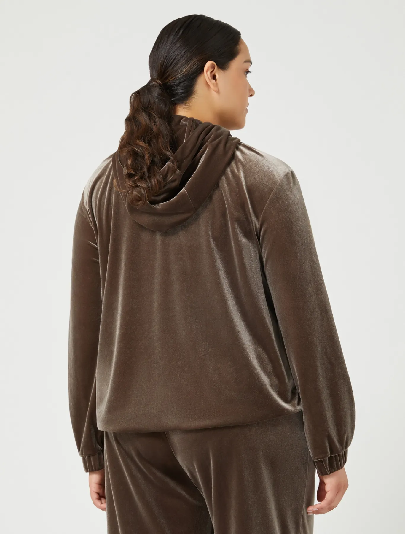 Marina Rinaldi Veste en chenille stretch ROCHE New