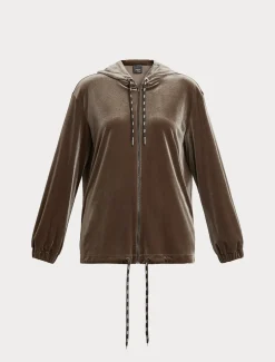 Marina Rinaldi Veste en chenille stretch ROCHE New
