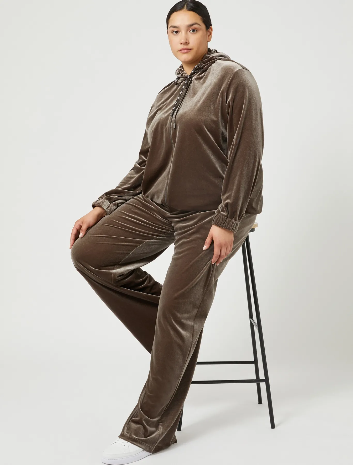 Marina Rinaldi Veste en chenille stretch ROCHE New