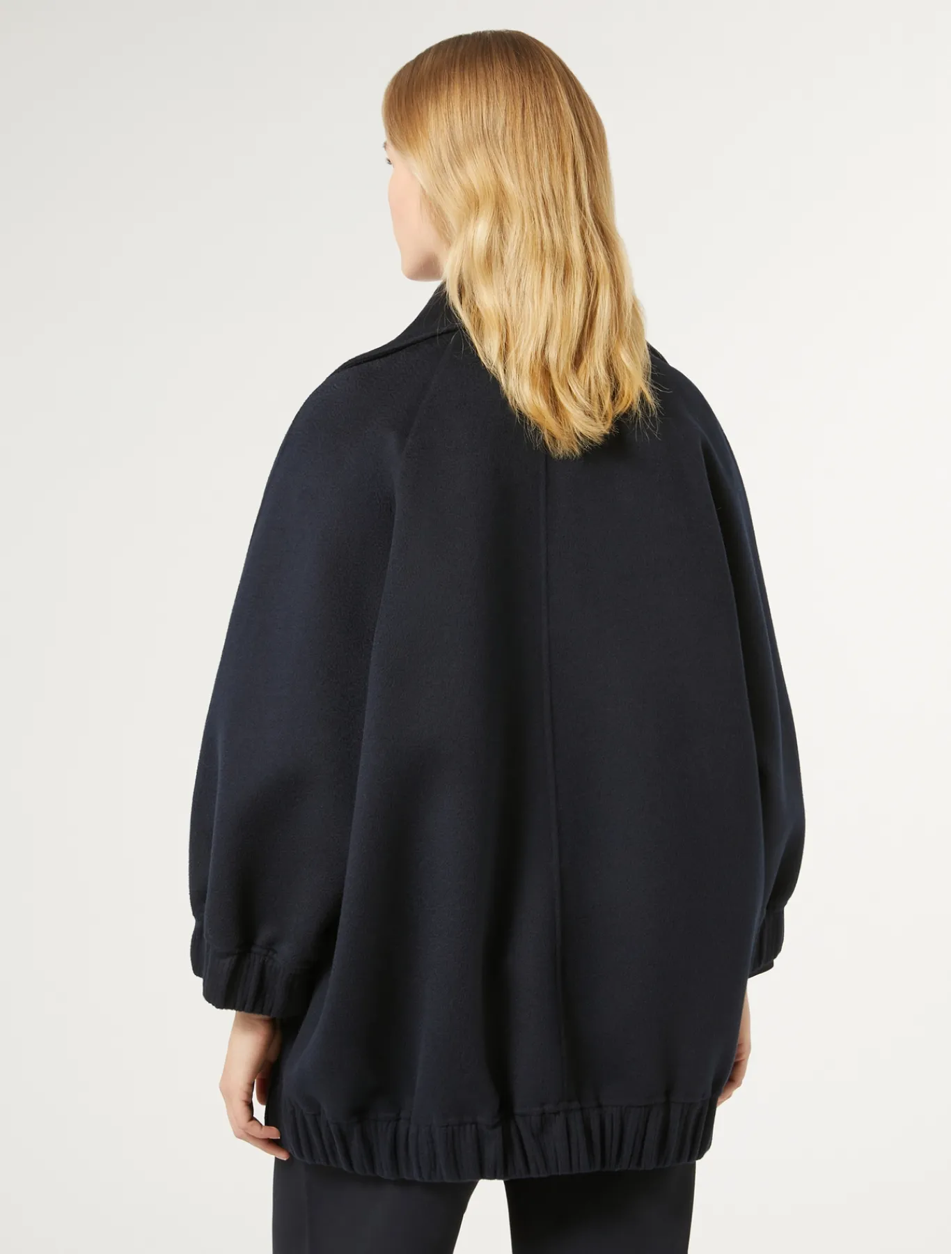 Marina Rinaldi Veste en double laine BLEUNUIT Hot