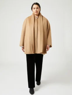 Marina Rinaldi Veste en drap de laine POILDECHAMEAU New