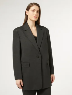 Marina Rinaldi Veste en jersey GRISANTHRACITE Sale