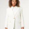 Marina Rinaldi Veste en jersey BLANC Clearance