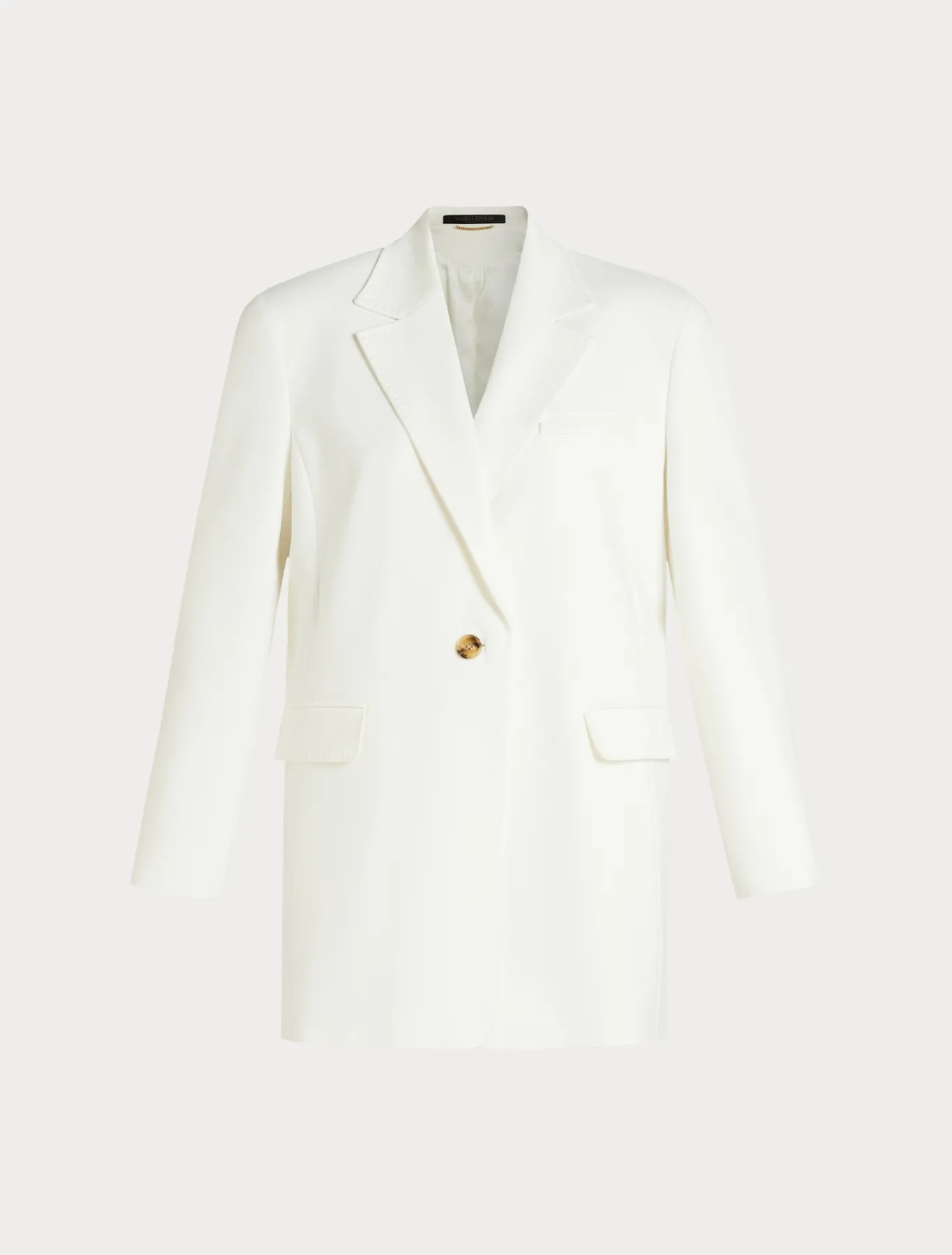Marina Rinaldi Veste en jersey BLANC Clearance