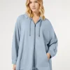 Marina Rinaldi Veste en jersey point Milano AZURE Sale