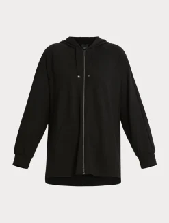 Marina Rinaldi Veste en jersey point Milano NOIR Best