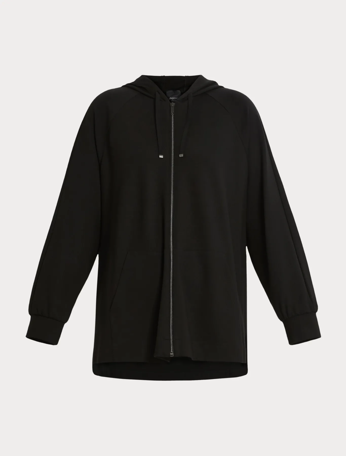 Marina Rinaldi Veste en jersey point Milano NOIR Best