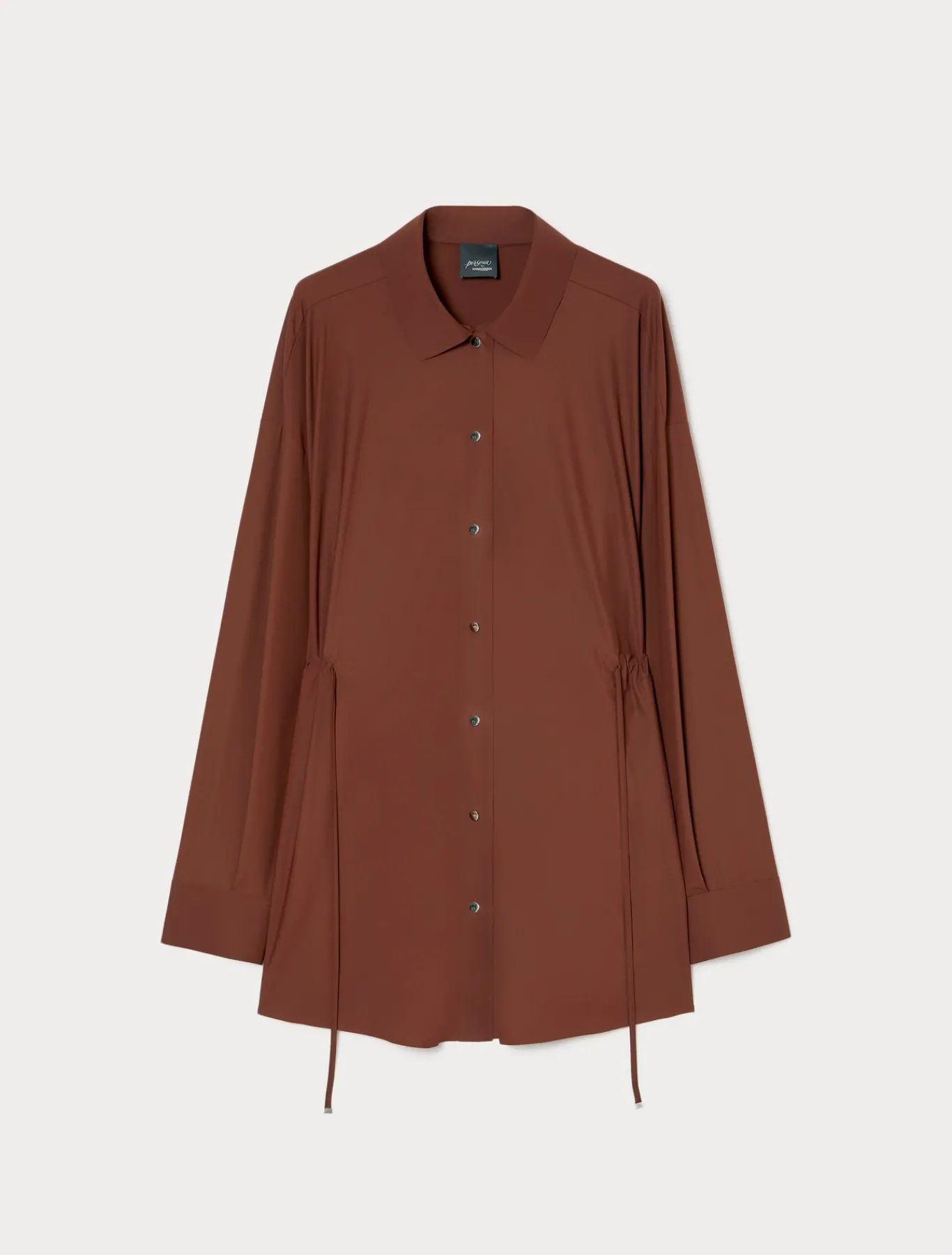Marina Rinaldi Veste en jersey technique CUIVRE Sale